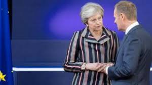 اظهارات دونالد توسک خشم حامیان برگزیت را برانگیخت اظهارات دونالد توسک خشم حامیان برگزیت را برانگیخت