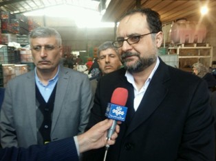 مدیرعامل سازمان تعاون روستایی : تامین 70 هزار تن میوه شب عید