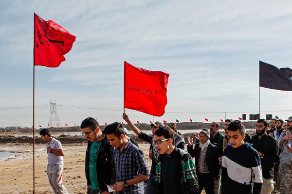 آغاز اعزام کاروان راهیان نور اصفهان به مناطق عملیاتی جنوبی