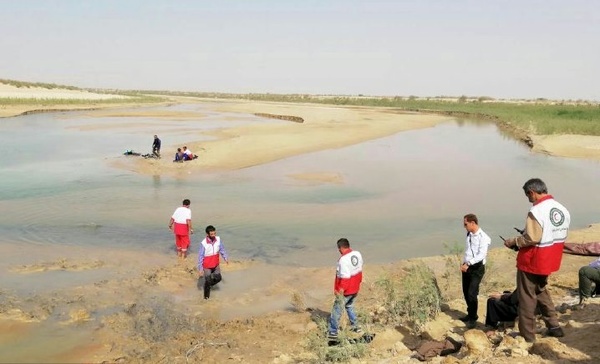 آمادگی ده هزار داوطلب امدادرسانی به مناطق سیلزده خوزستان