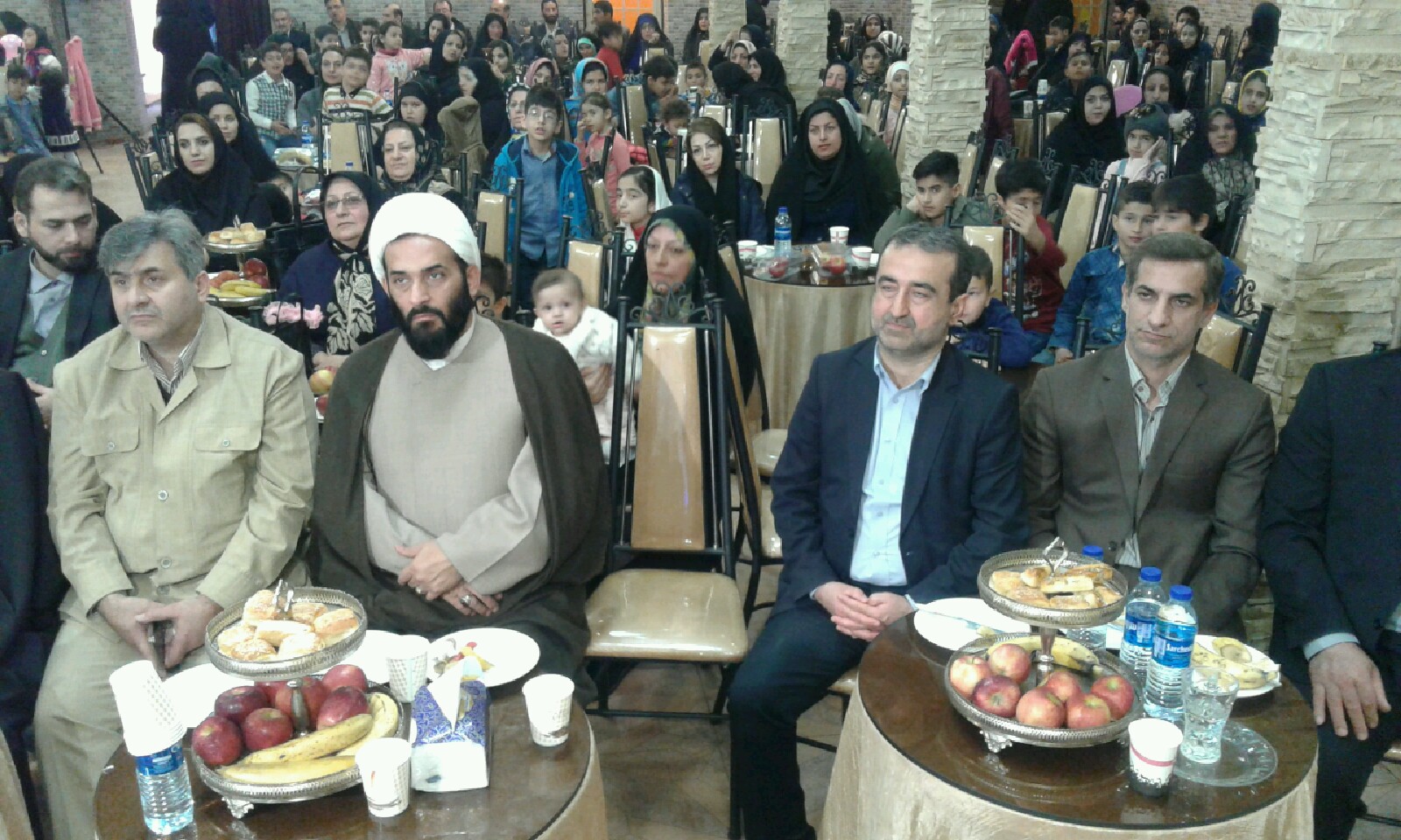 برپایی جشن تولد ایتام گیلان در رشت برپایی جشن تولد ایتام گیلان در رشت