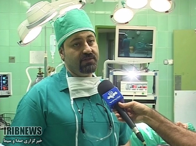 آماده باش بیمارستان امام خمینی (ره) کرمانشاه برای چهارشنبه‌ی آخرسال