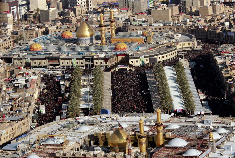 همایش تجلیل از خادمان راهنمای زائران اربعین حسینی
