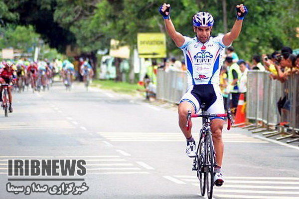 رکابزنان زنجانی در راه مسابقات آسیایی