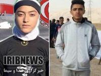 اعزام دوندگان کردستانی به هنگ کنگ اعزام دوندگان کردستانی به هنگ کنگ