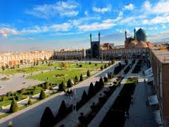 هوای بیشتر مناطق اصفهان پاک