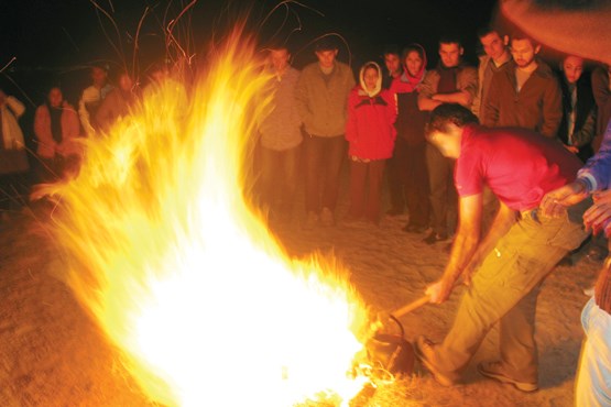۱۲ مورد سوختگی درجه دو و سه در قزوین ۱۲ مورد سوختگی درجه دو و سه در قزوین