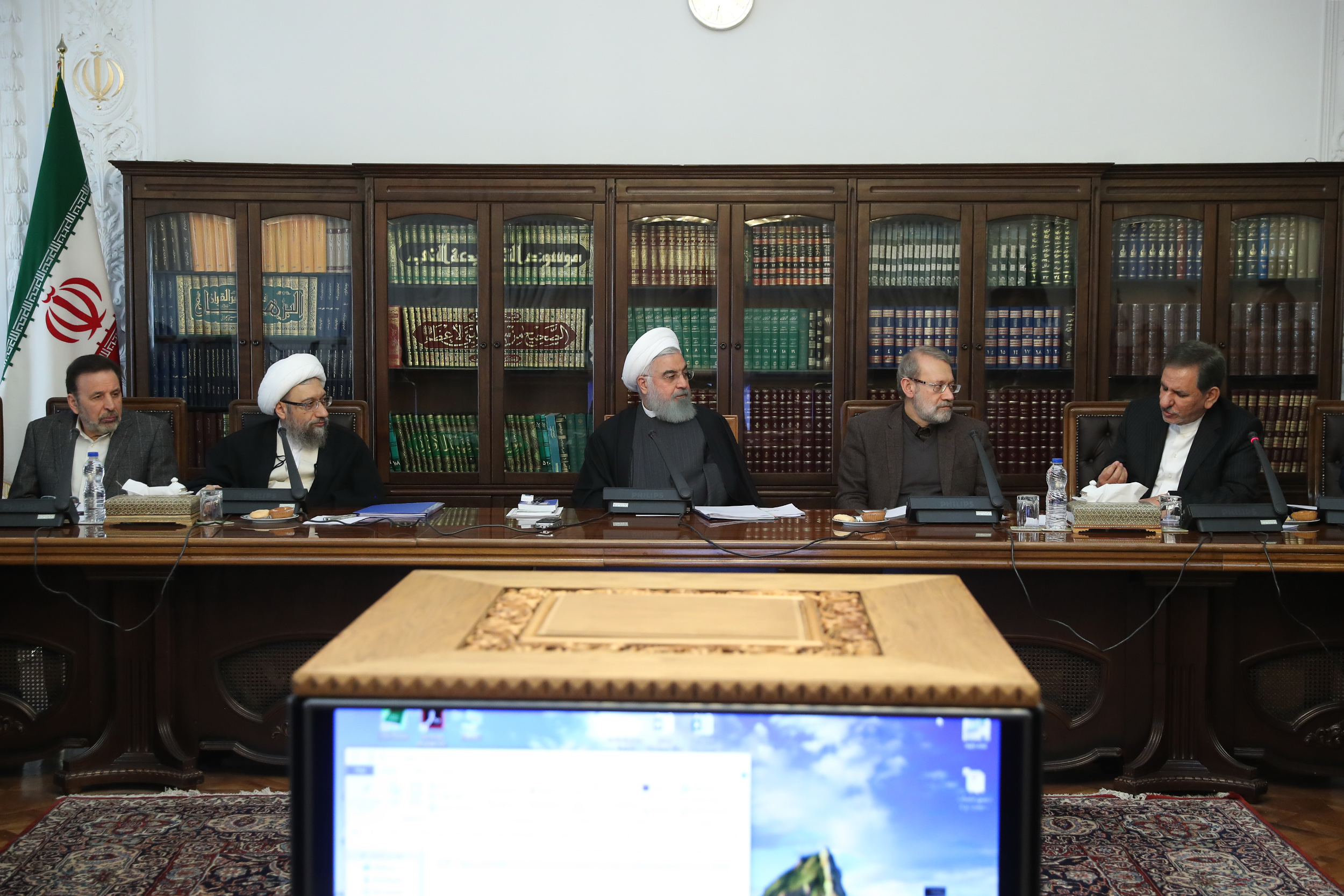 تاکید بر اجرای کامل بیانیه رهبر معظم انقلاب