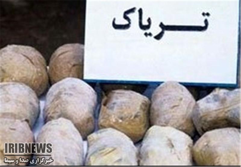 کشف ۱۲۰کلیو مواد مخدر