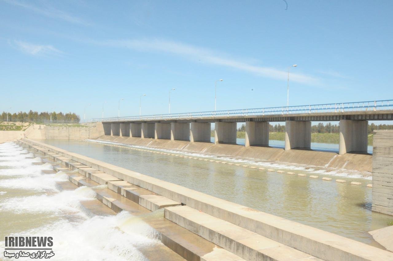 تَرَک خشکسالی بر چهره سبز گلستان