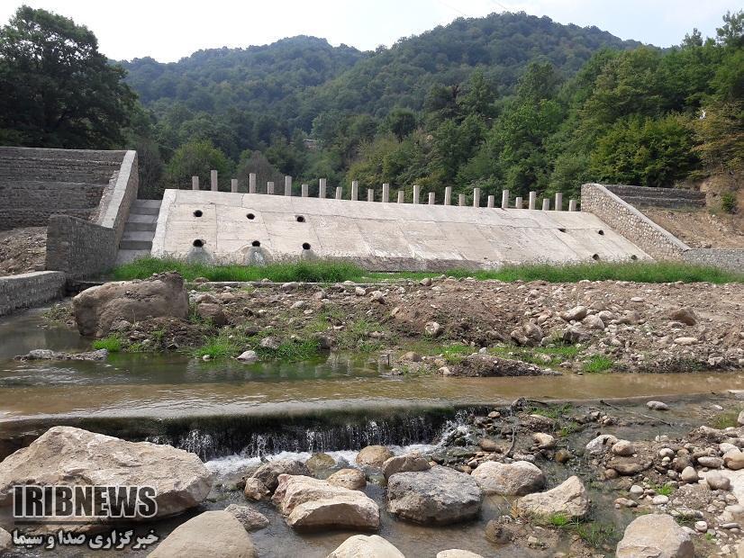 تَرَک خشکسالی بر چهره سبز گلستان