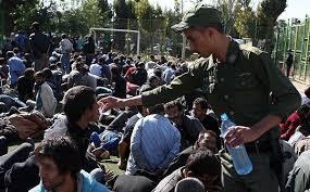 جمع آوری و ساماندهی ده ها متکدی در مشهد