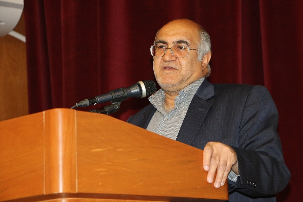 معرفی سرپرست استانداری کرمان