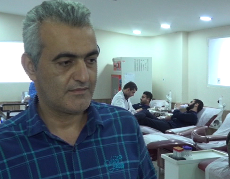 فراخوان انتقال خون گیلان در آستانه شب قدر فراخوان انتقال خون گیلان در آستانه شب قدر