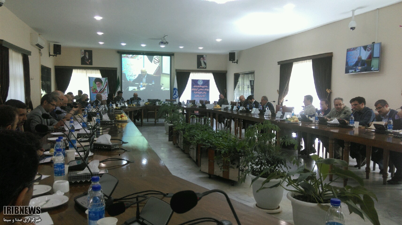 مدیریت مصرف آب ريشه اصلی گردوغبار خاورمیانه