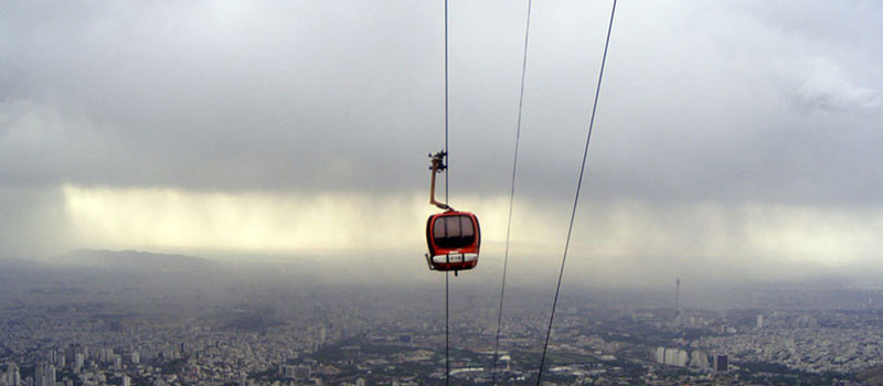 بنیاد مستضعفان تلهکابین کرمانشاه را میسازد بنیاد مستضعفان تلهکابین کرمانشاه را میسازد