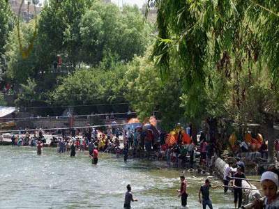 افزایش 10 درصدی گردشگران چهارمحال و بختیاری افزایش 10 درصدی گردشگران چهارمحال و بختیاری