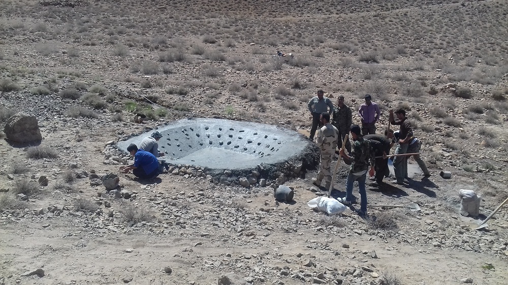 سقای حیات وحش