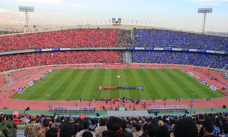 برتری 3 صفر پرسپولیس مقابل استقلال تایید شد برتری 3 صفر پرسپولیس مقابل استقلال تایید شد