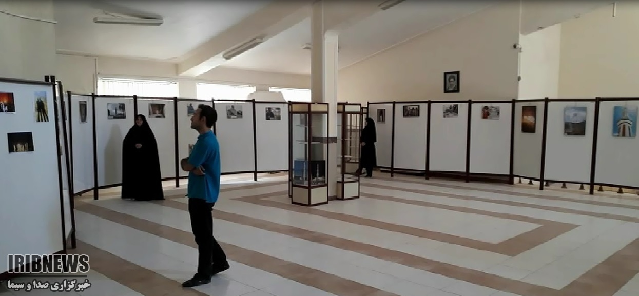 گشایش نمایشگاه عکس با موضوع فرهنگ اسلامی