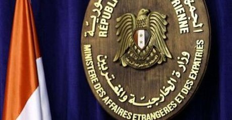 سوریه کمک مالی رژیم آل سعود را به ائتلاف آمریکایی محکوم کرد