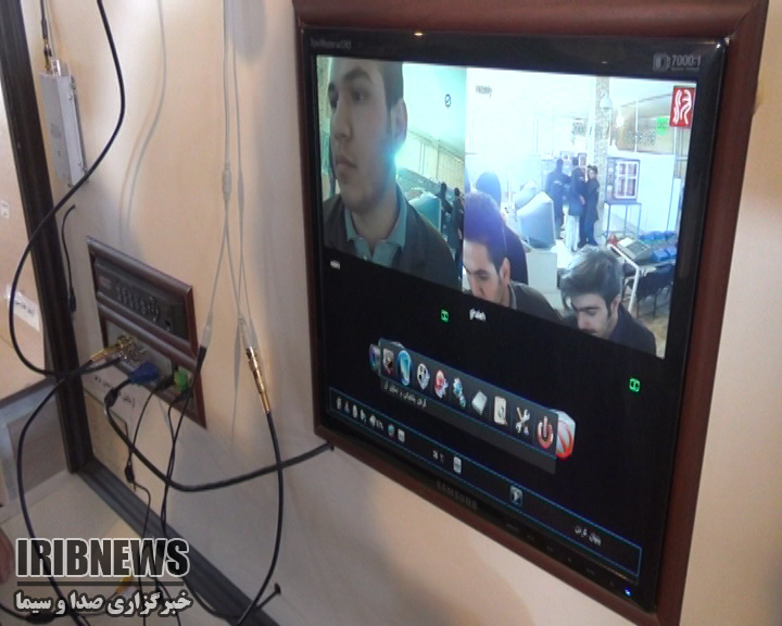 گشایش کارگاه برق ساختمان و تأسیسات هوشمند در بروجن + فیلم