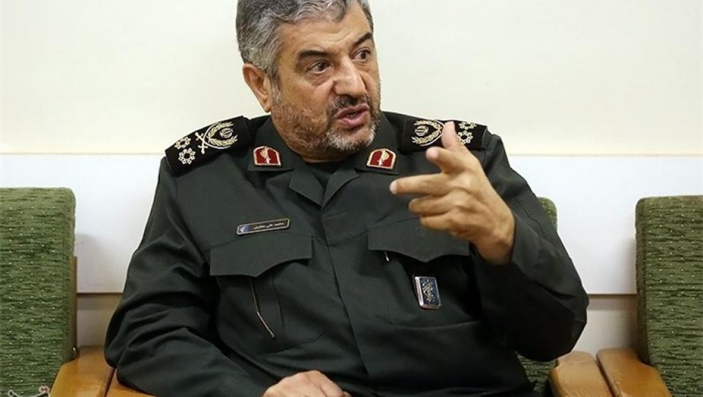 مردم ایران هرگز اجازه مذاکره و ملاقات با آمریکا را نمی‌دهند