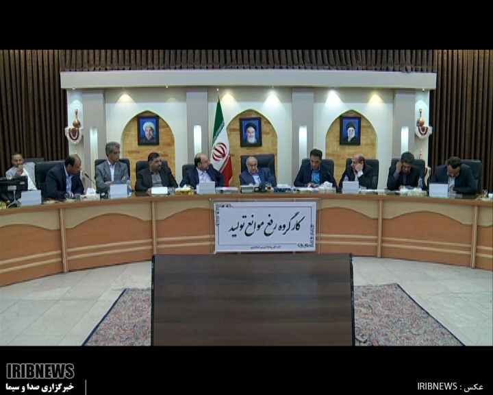 عصبانیت سرپرست استانداری کرمان از کم کاری برخی مدیران اجرایی . عصبانیت سرپرست استانداری کرمان از کم کاری برخی مدیران اجرایی .