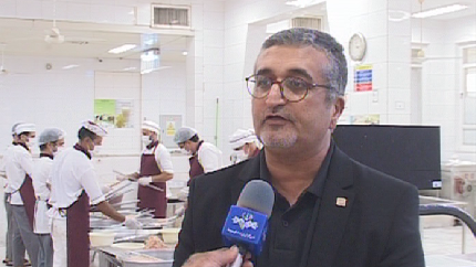 کسب اولين نشان استاندارد ملي ايران در زمينه خدمات رستوران در یزد+تصاویر کسب اولين نشان استاندارد ملي ايران در زمينه خدمات رستوران در یزد+تصاویر