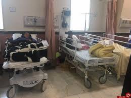 بستری بودن 3 مصدوم حادثه انفجار مشهد