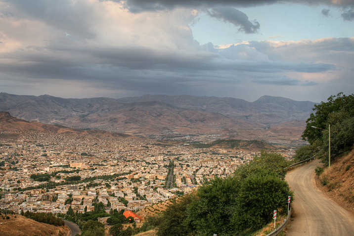 کردستان خنک می&zwnj;شود