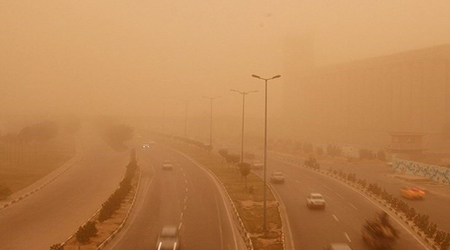 اختصاص ۱۵۰ میلیون دلار برای ریز گرد ها