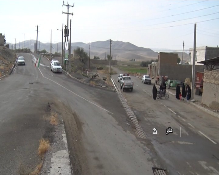 افتتاح بهسازی ۶ روستا در ملایر و نهاوند افتتاح بهسازی ۶ روستا در ملایر و نهاوند