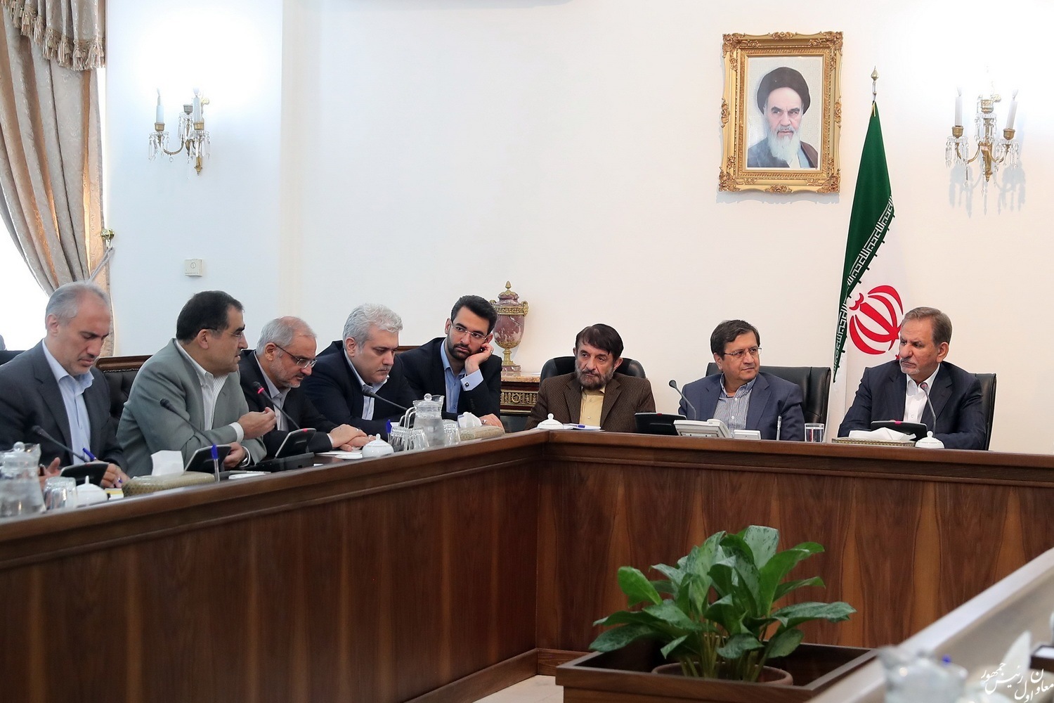 تشکیل جلسه ستاد اقتصاد مقاومتی