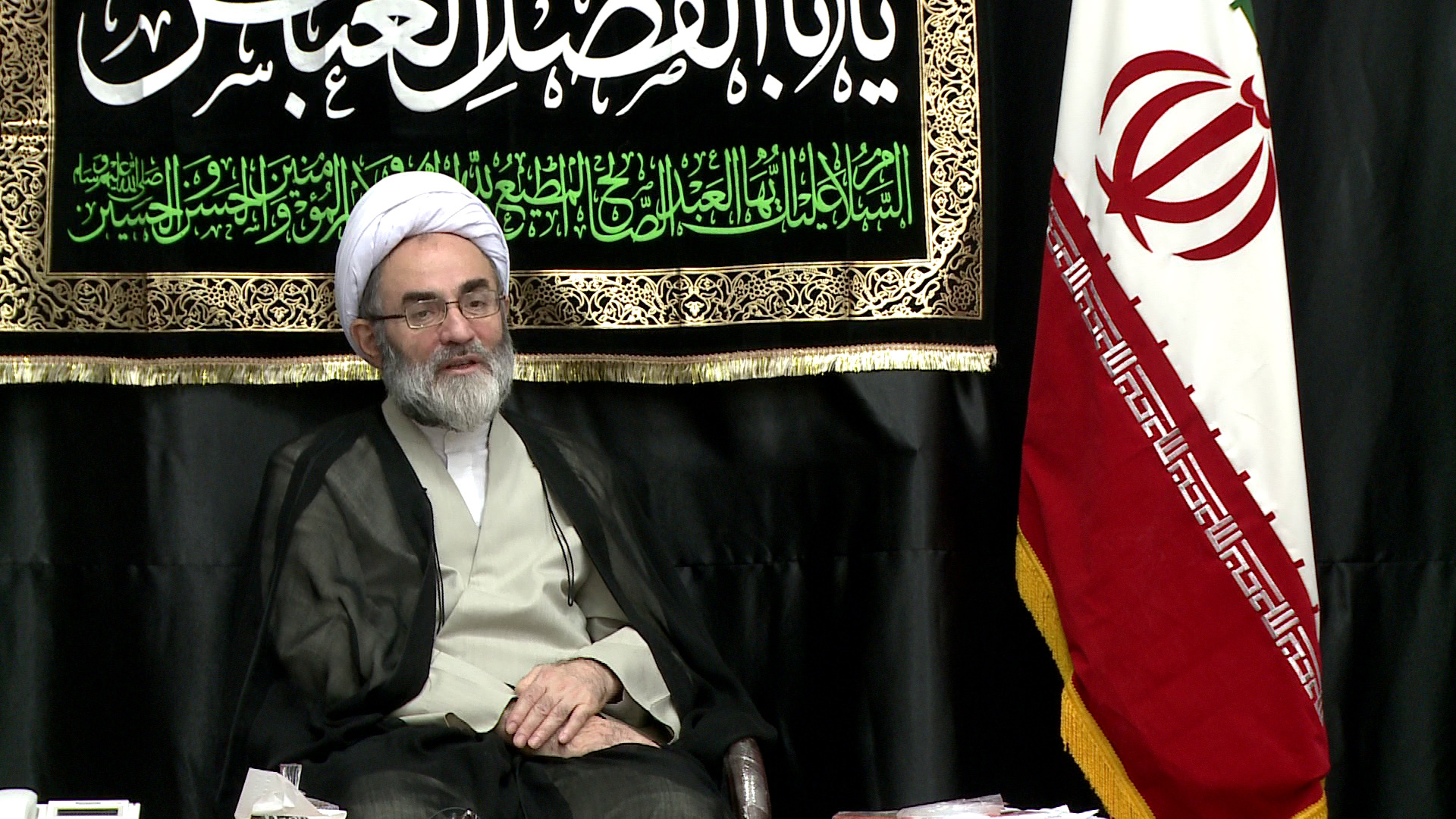 دیدار هلال احمری ها با نماینده ولی فقیه در گیلان