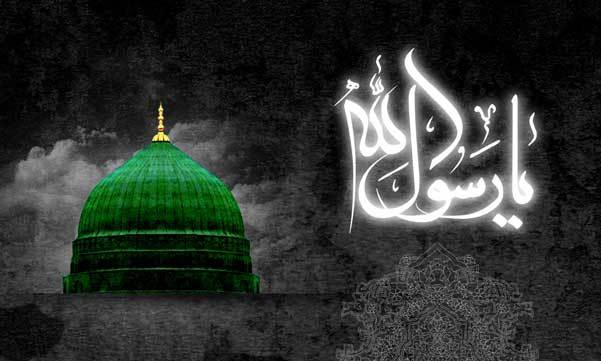 عالم عزا گرفته و صاحب عزا خداست