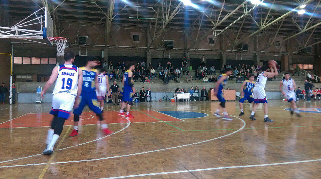 زمان آغاز مسابقات دسته یک بسکتبال مشخص شد زمان آغاز مسابقات دسته یک بسکتبال مشخص شد