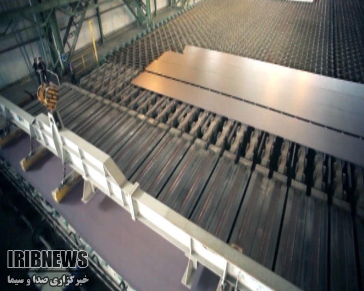 گزارش مکتوب: خودکفایی در تولید ورق گالوانیزه بدنه خودرو