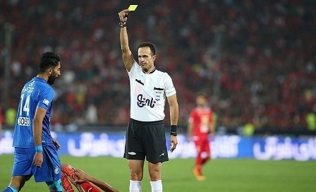 اعلام اسامی داوران دیدار مس کرمان و سپاهان اعلام اسامی داوران دیدار مس کرمان و سپاهان