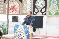 گشایش نمایشگاه اربعین در آیینه هنر در موزه هنرهای معاصر