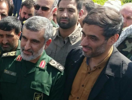 گشایش رسمی پل ماژین و برقراری ارتباط با دره شهر