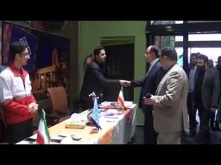 بازدید نماینده ولی فقیه در استان و فرماندا ر همدان از ستاد اسکان نوروزی بازدید نماینده ولی فقیه در استان و فرماندا ر همدان از ستاد اسکان نوروزی