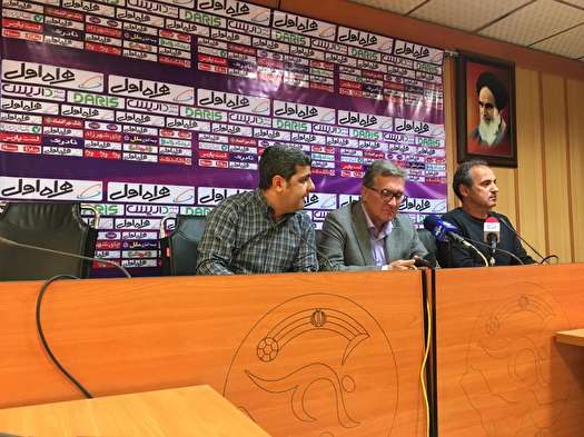 بازی سخت و سنگینی داریم