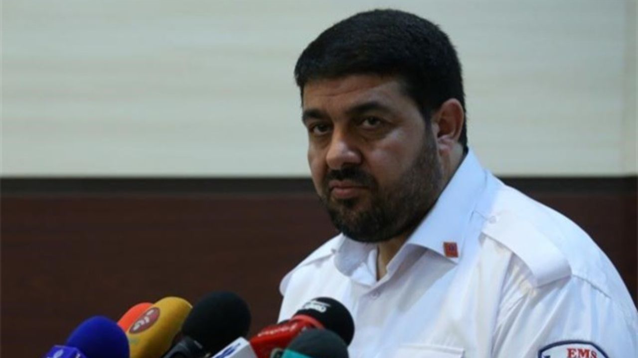 ۱۰۷۲ نفر مصدوم در ۳۲۷ حادثه