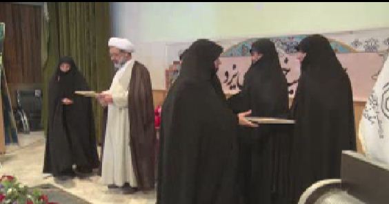 پذیرش ۵۰۰ طلبه خواهر در حوزههای علمیه استان یزد پذیرش ۵۰۰ طلبه خواهر در حوزههای علمیه استان یزد