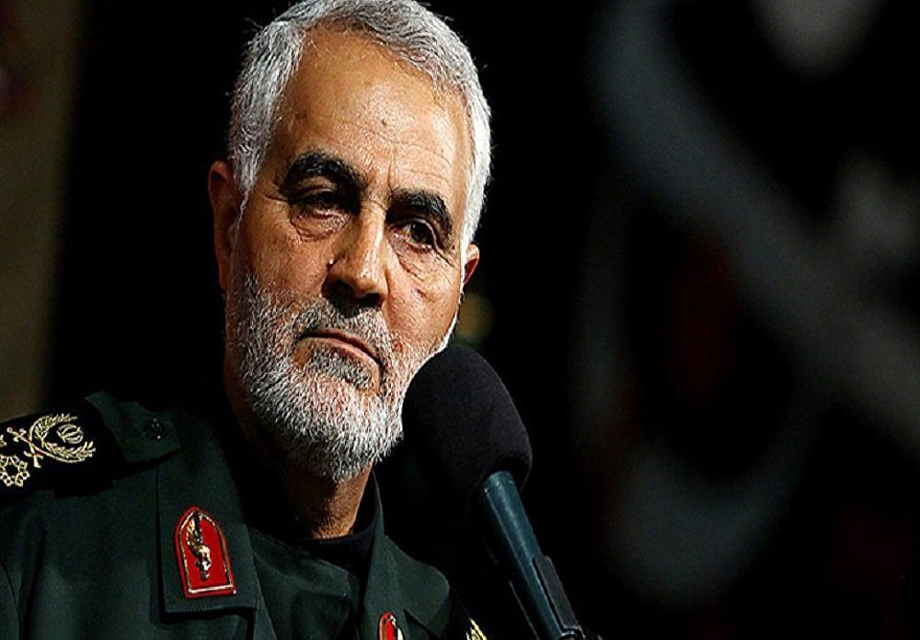 تسلیت باشگاه پرسپولیس درپی شهادت سردار سلیمانی