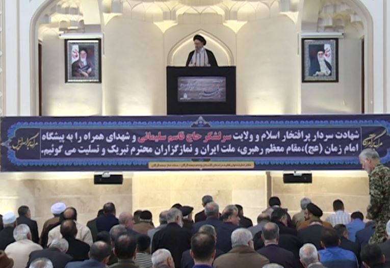 آمریکاییها از سردار سلیمانی وحشت داشتند آمریکاییها از سردار سلیمانی وحشت داشتند