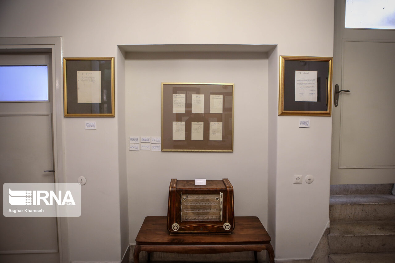 تصاویری از خانه موزه بتهوون تصاویری از خانه موزه بتهوون