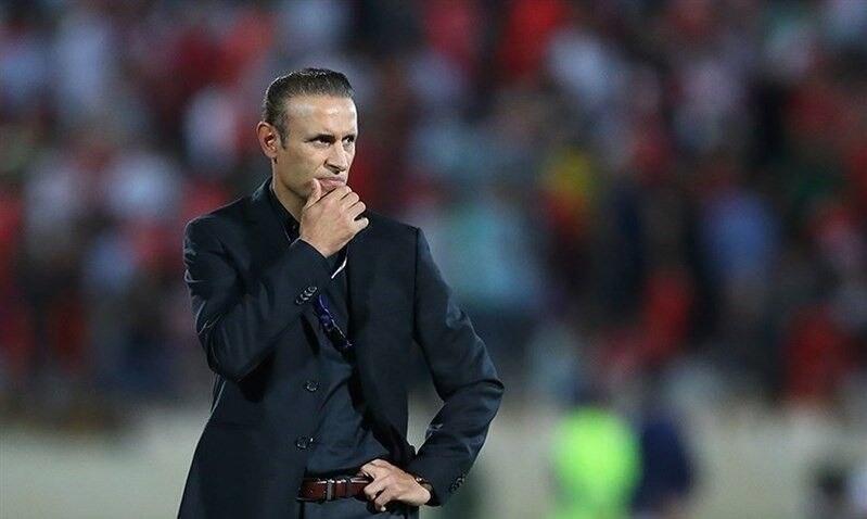 یحیی تا ساعاتی دیگر سرمربی پرسپولیس می‌شود