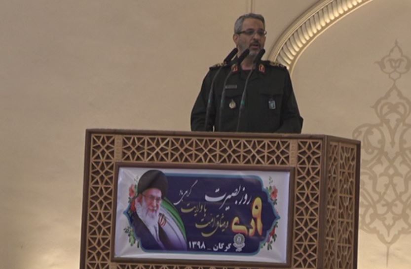 دشمن باز هم از مردم رو دست خورد